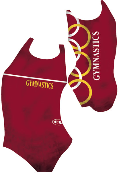 gymnastics leotards
