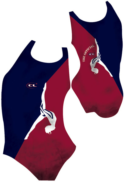 Sublimation gymnastic leotards
