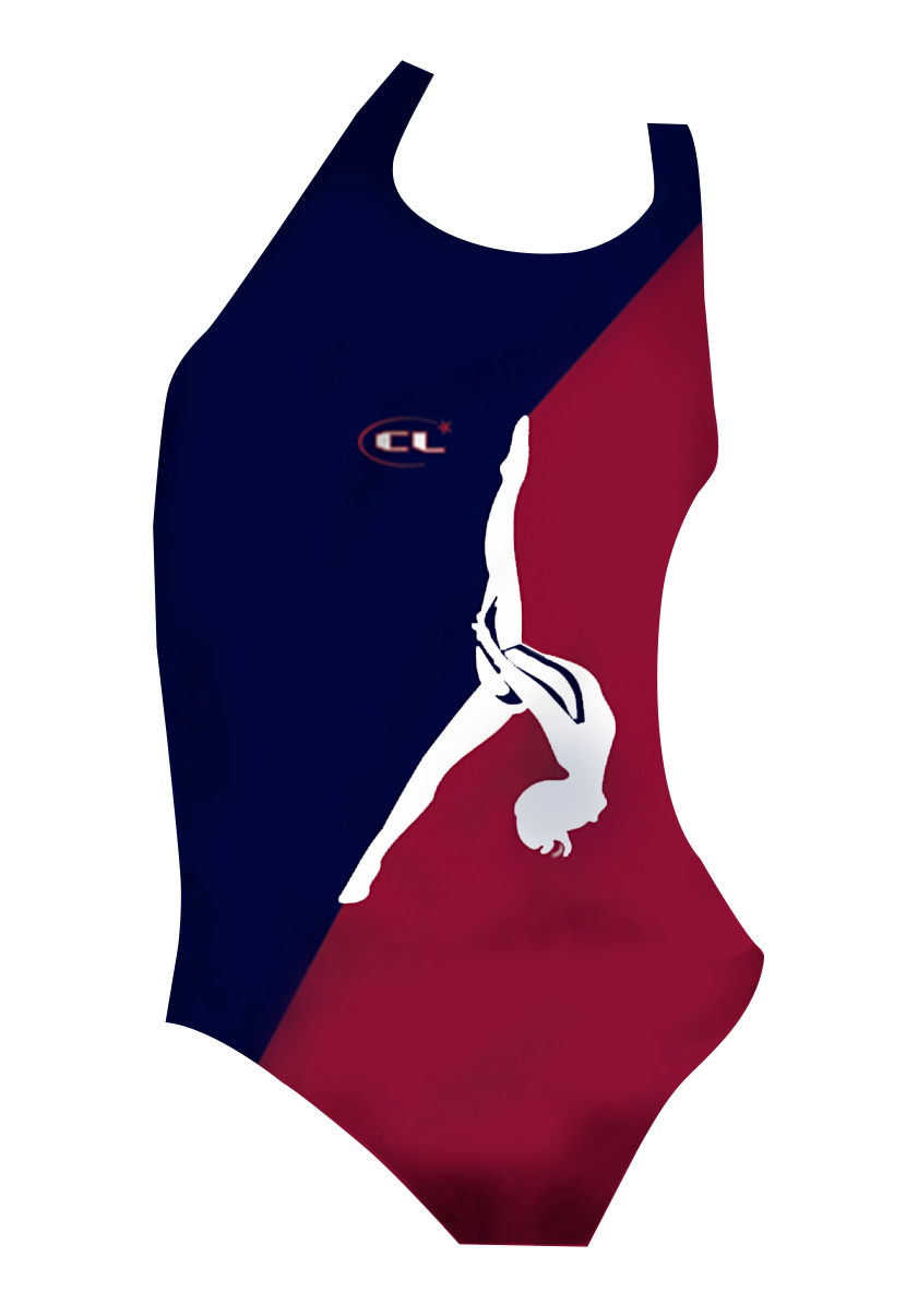 Sublimation gymnastic leotards