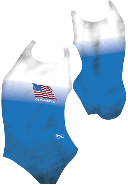 gymnastic leotards Sublimation
