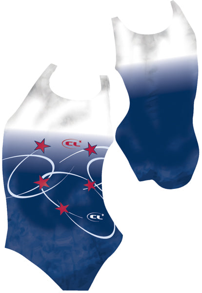 gymnastic leotards