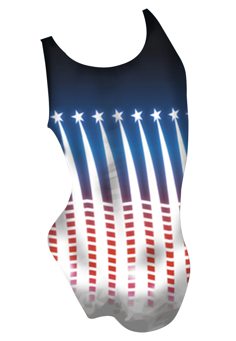 gymnastic leotards Sublimation