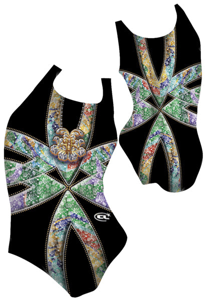 gymnastic leotards