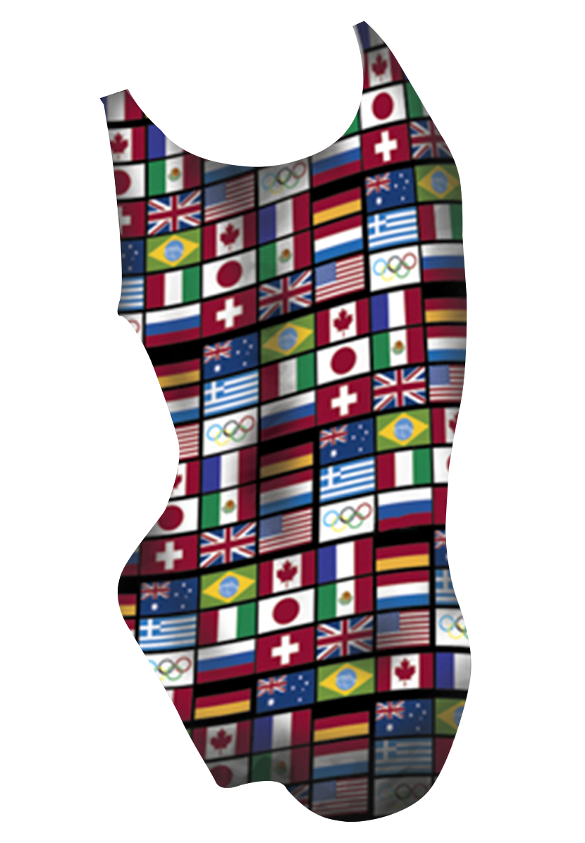 gymnastic leotards Sublimation