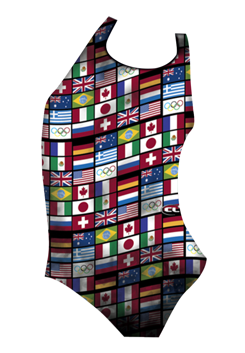 gymnastic leotards Sublimation