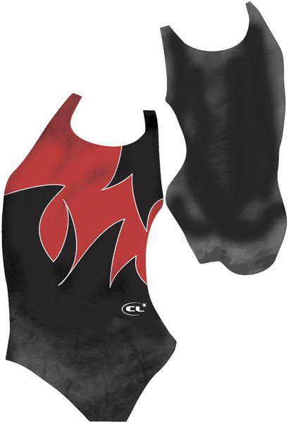 gymnastic leotards Sublimation