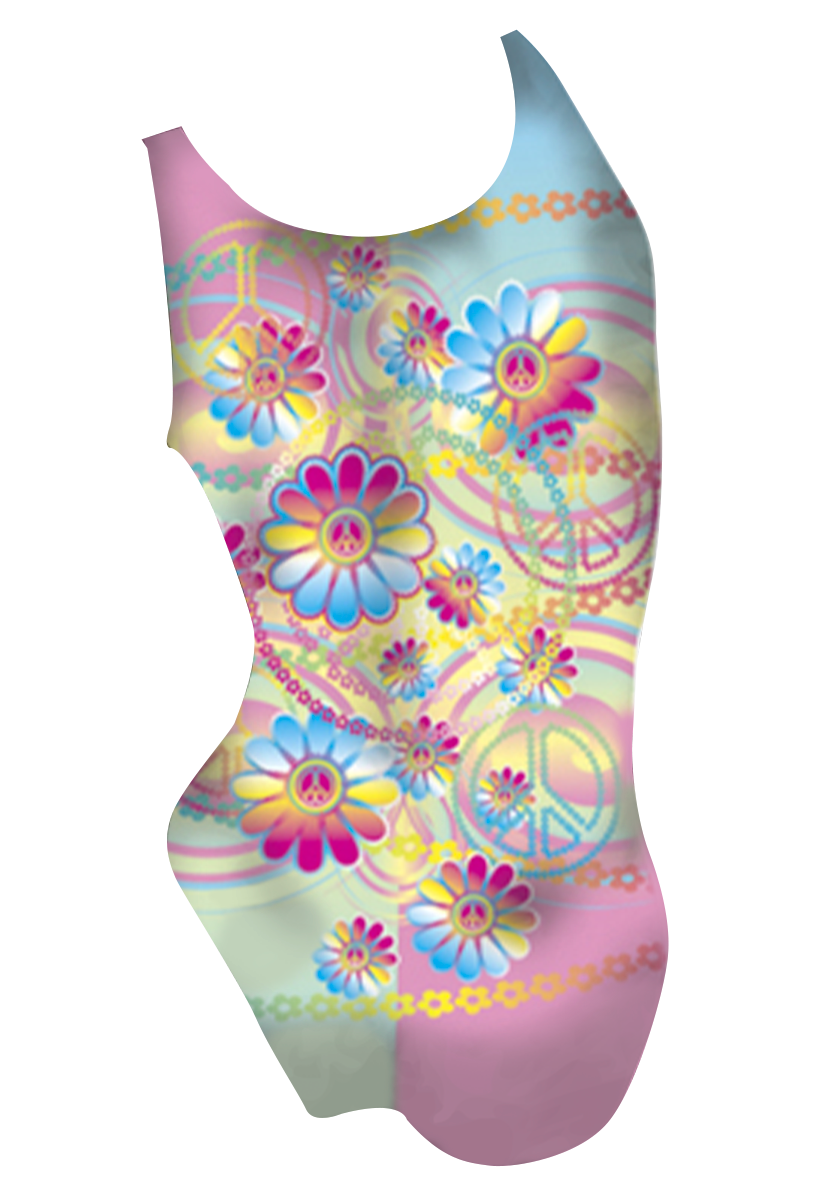 gymnastic leotards Sublimation