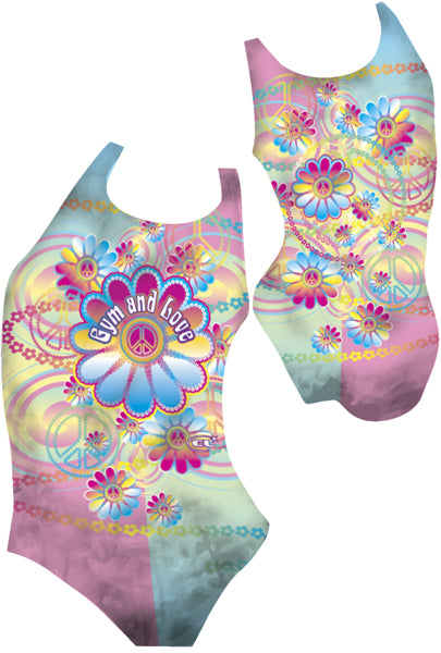 gymnastic leotards Sublimation
