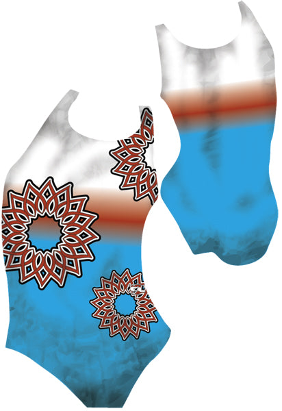 gymnastic leotards Sublimation