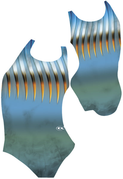 Sublimation gymnastic leotards