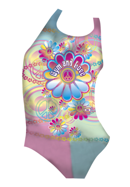  gymnastic leotards Sublimation